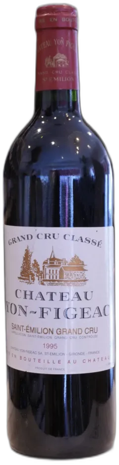 photo du vin Saint-Émilion Aoc Grand Cru Classé Château Yon-Figeac 2018