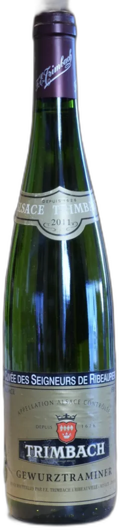 photos du vin Alsace Riesling Clos Sainte-Hune Trimbach