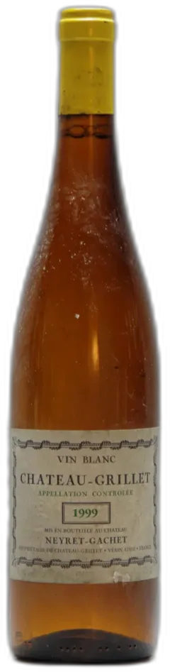 photo du vin 1999 Neyret Gachet, Château-Grillet