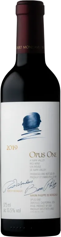 photo du vin Opus One