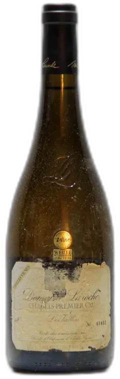 photos du vin 2000 Domaine Laroche, Chablis 1er Cru les Vaillons Vieilles Vignes
