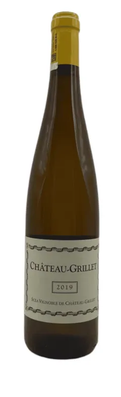 photo Château Grillet 2019