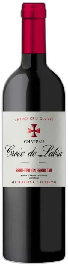 photo Château Croix de Labrie 2019