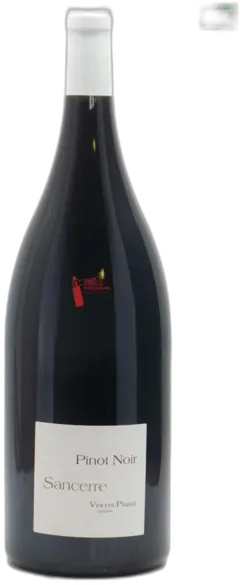 photos du vin Vincent Pinard "Vendanges Entières" Sancerre Rouge