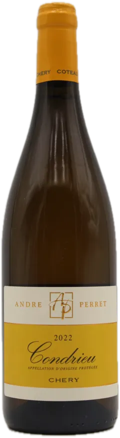 photos du vin Condrieu
