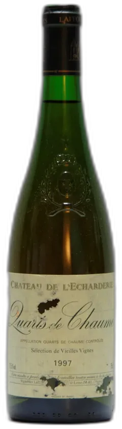 photo du vin 1997 Château de l’Echarderie, Quarts de Chaume Sélection de Vieilles Vignes