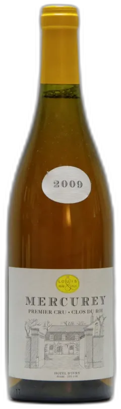 photo du vin 2009 Louis P&F, Mercurey 1er Cru Clos du Roy Blanc