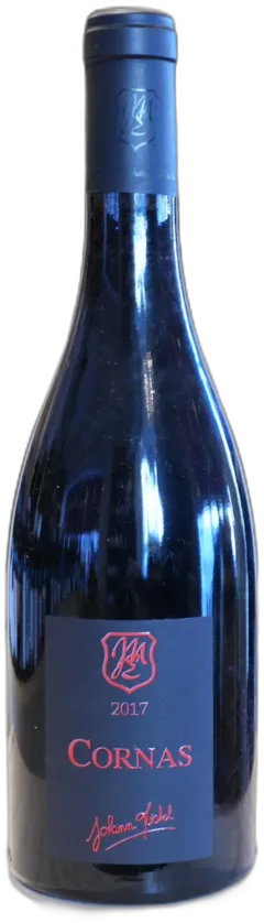 vue du vin Domaine Johann Michel