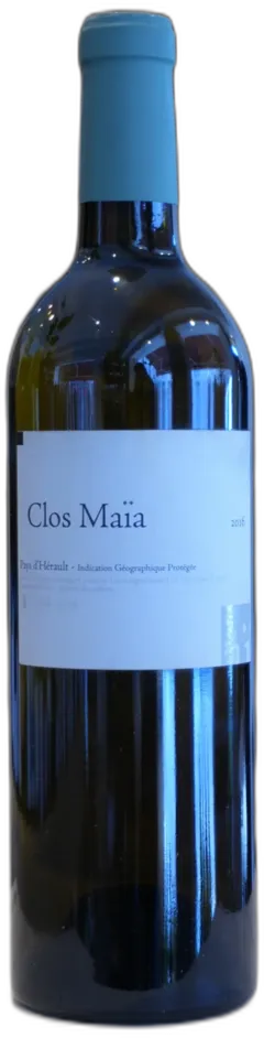 illustration du vin Clos Maia Blanc 2019
