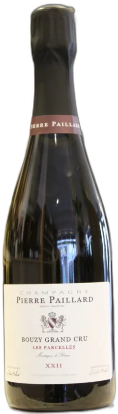 photo du vin Pierre Paillard les Terres Roses xx Bouzy Grand Cru