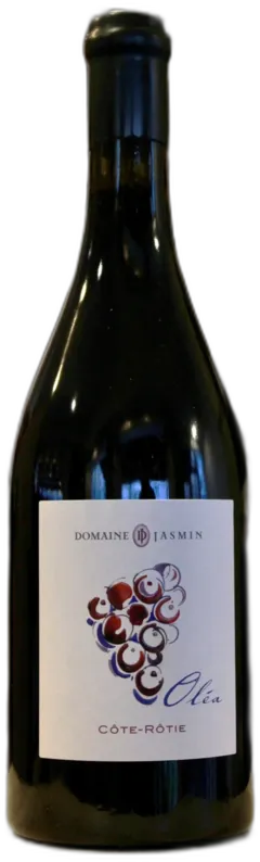 image du vin Cote Rotie Olea 2022 Patrick Jasmin