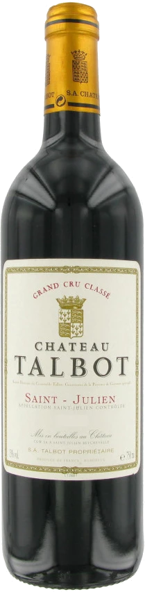 photo Château Talbot 2009