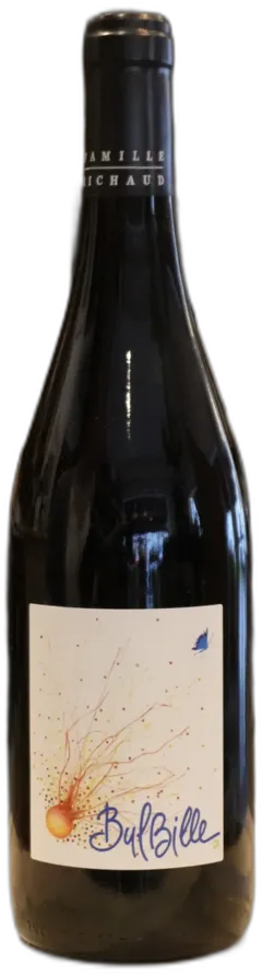 illustration du vin Vin de France Bulbille 2024 Famille Richaud