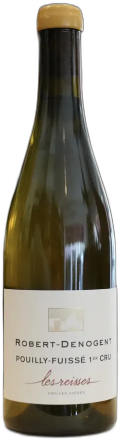 photo du vin Domaine Robert Denogent Pouilly-Fuissé 1er Cru "Vers Cras" Blanc 2023