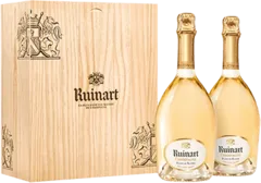 photo du vin Champagne Ruinart Duo