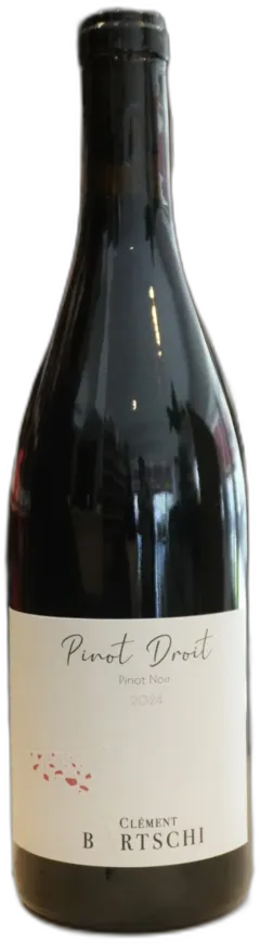 image du vin Bugey Pinot Droit 2024 Bartschi