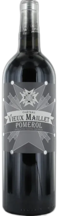 photo Château Vieux Maillet 2014