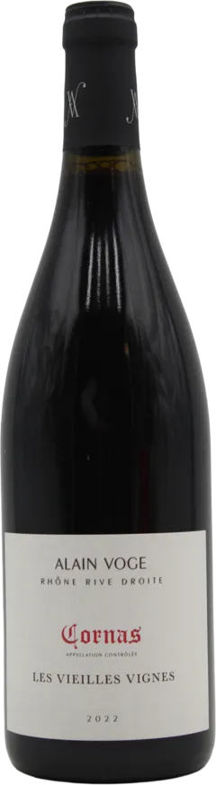 aperçu du vin Domaine Alain Voge, les Chailles