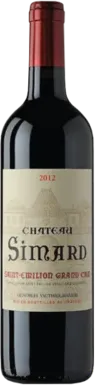 photo Château Simard 2015
