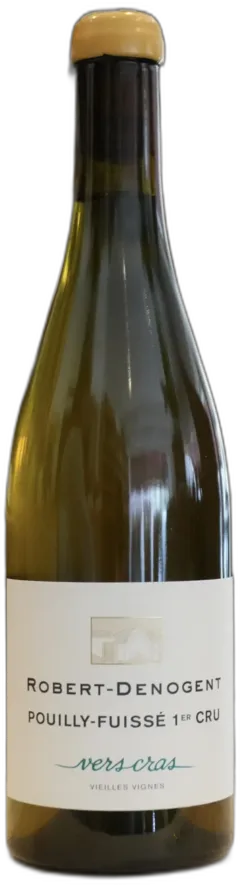 photo du vin Domaine Robert Denogent Pouilly-Fuissé 1er Cru "Vers Cras" Blanc 2023