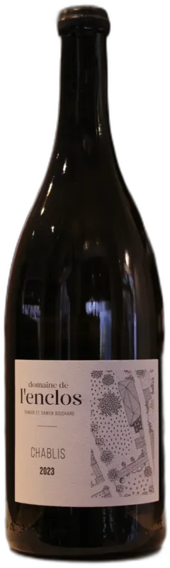 image du vin Chablis Gabrielle