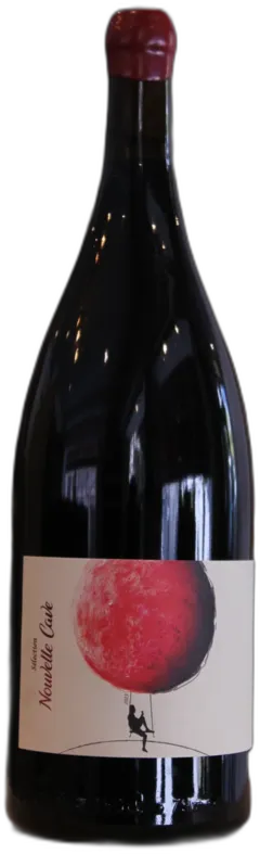 capture du vin Beaujolais Village Rouge Selection Nouvelle Cave 2023 Domaine Mont Joly