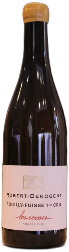 photo du vin Domaine Robert Denogent Pouilly-Fuissé 1er Cru "Vers Cras" Blanc 2023