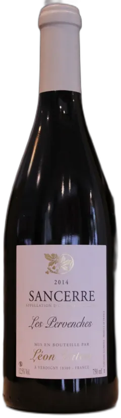 photos du vin Sancerre les Pervenches 2014 Leon Vatan