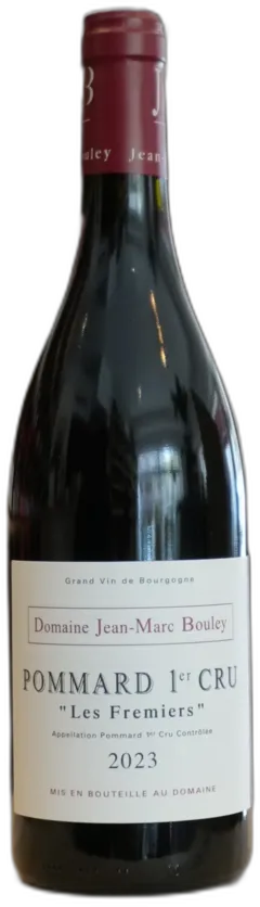 photo du vin Pommard 1er Cru Fremiers 2023 Jean Marc et Thomas Bouley