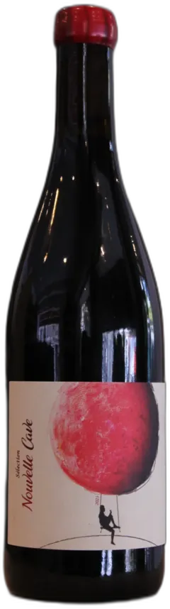 capture du vin Beaujolais Village Rouge Selection Nouvelle Cave 2023 Domaine Mont Joly