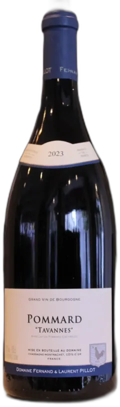 image du vin Pommard "Tavannes" 2023 Fernand et Laurent Pillot