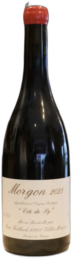 photo du vin Côte du Py