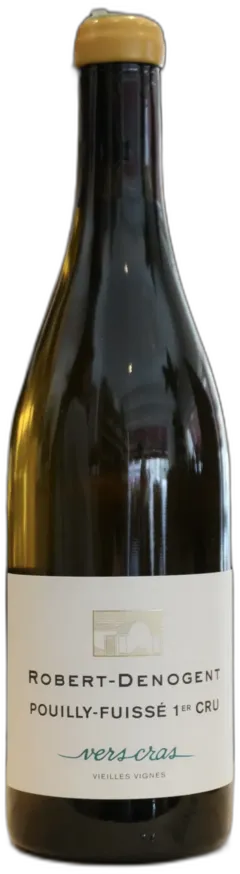 photo du vin Domaine Robert Denogent Pouilly-Fuissé 1er Cru "Vers Cras" Blanc 2023