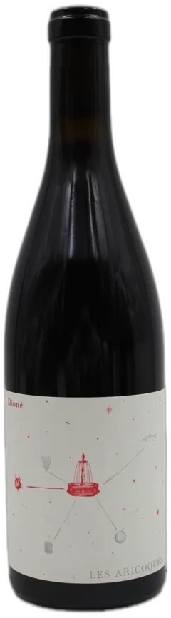 image du vin Maison les Aricoques, Dione 2023