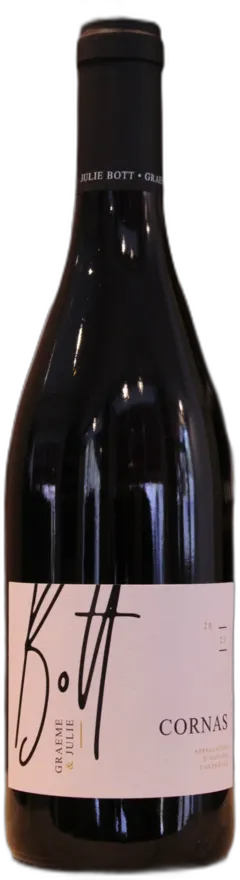 illustration du vin Cornas