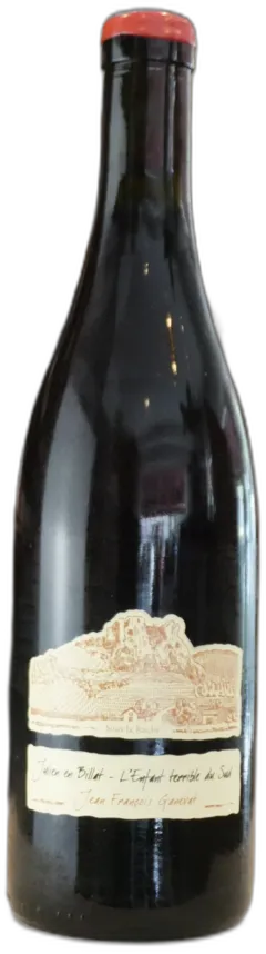 image du vin Julien en Billat l’Enfant Terrible du Sud