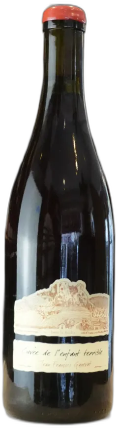 image du vin Julien en Billat l’Enfant Terrible du Sud