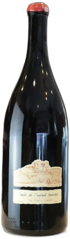 image du vin Julien en Billat l’Enfant Terrible du Sud