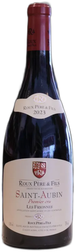 illustration du vin Saint-Aubin 1er Cru en Creot Domaine Moingeon