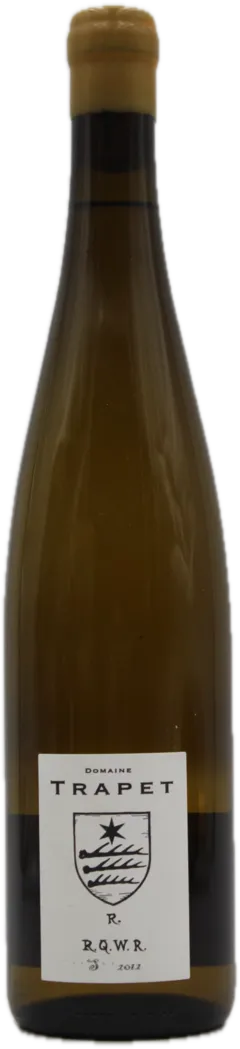 image du vin Gewurztraminer Domaine Trapet "Beblenheim" 2022