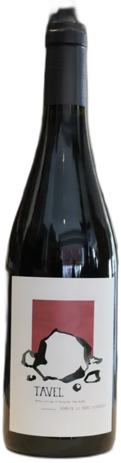 photos du vin Tavel Romain le Bars
