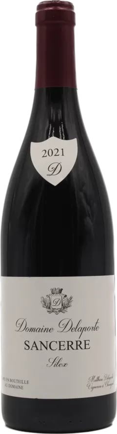 vue du vin Sancerre Chavignol Delaporte