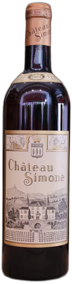 photos du vin Château Simone Palette Rosé 2024