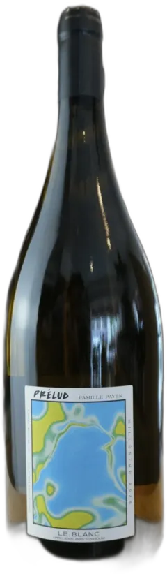 photo du vin Magnum Prelud le Blanc 2025 Domaine Payen
