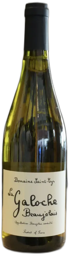 aperçu du vin Beaujolais les Gallong Domaine Saint-Cyr