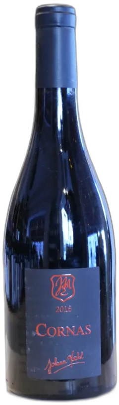 vue du vin Domaine Johann Michel