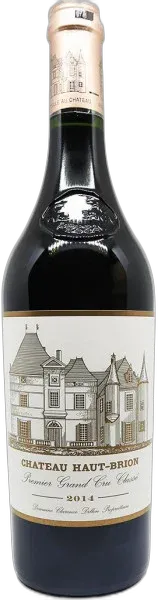 photo du vin Château Haut Brion 1er Grand Cru Classé