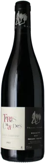 photos du vin Saumur-Champigny la Marginale Domaine des Roches Neuves Thierry Germain