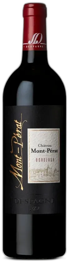 photo Château Mont-Perat 2019