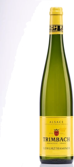 photo Domaine Trimbach Gewurztraminer 2019